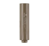 Gomander Tactinox OB 5,56 mm FDE 1/2-28 UNEF - Tłumik Dźwięku Gomander Tactinox OB 5,56 mm FDE 1/2-28 UNEF - Tłumik Dźwięku