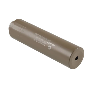 Gomander Tactinox OB 5,56 mm FDE 1/2-28 UNEF - Tłumik Dźwięku