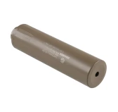 Gomander Tactinox OB 5,56 mm FDE 1/2-28 UNEF - Tłumik Dźwięku Gomander Tactinox OB 5,56 mm FDE 1/2-28 UNEF - Tłumik Dźwięku