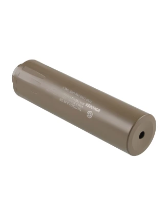 Tłumik Gomander Tactinox OB 5,56 mm FDE - Redukcja Hałasu