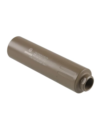 Tłumik Gomander Tactinox OB 5,56 mm FDE - Redukcja Hałasu