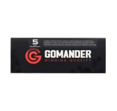 Gomander Tactinox OB 5,56 mm FDE 1/2-28 UNEF - Tłumik Dźwięku Gomander Tactinox OB 5,56 mm FDE 1/2-28 UNEF - Tłumik Dźwięku
