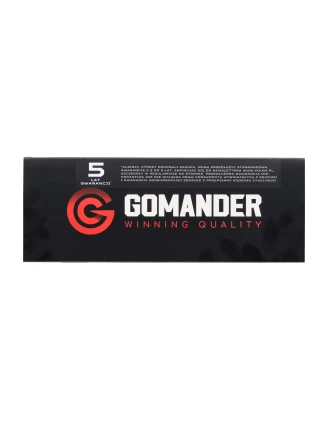 Tłumik Gomander Tactinox OB 5,56 mm FDE - Redukcja Hałasu
