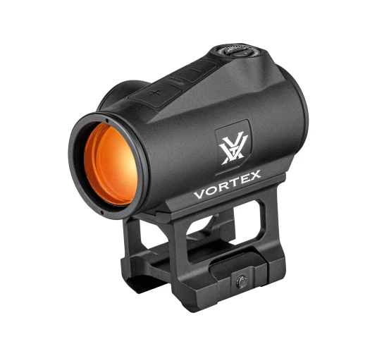 Kolimator Vortex Crossfire II Red Dot 2 MOA do Strzelectwa Taktycznego i Sportowego | imag24.pl