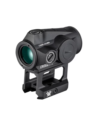 Kolimator Vortex Crossfire II Red Dot 2 MOA do Strzelectwa Taktycznego i Sportowego | imag24.pl