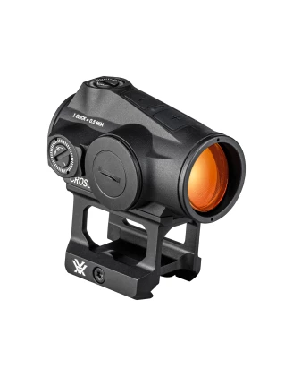 Kolimator Vortex Crossfire II Red Dot 2 MOA do Strzelectwa Taktycznego i Sportowego | imag24.pl