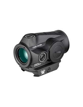 Kolimator Vortex Crossfire II Red Dot 2 MOA do Strzelectwa Taktycznego i Sportowego | imag24.pl