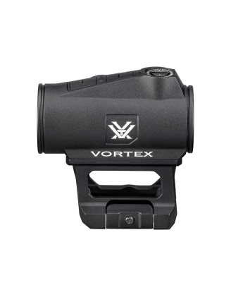 Kolimator Vortex Crossfire II Red Dot 2 MOA do Strzelectwa Taktycznego i Sportowego | imag24.pl