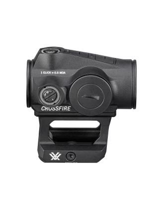 Kolimator Vortex Crossfire II Red Dot 2 MOA do Strzelectwa Taktycznego i Sportowego | imag24.pl