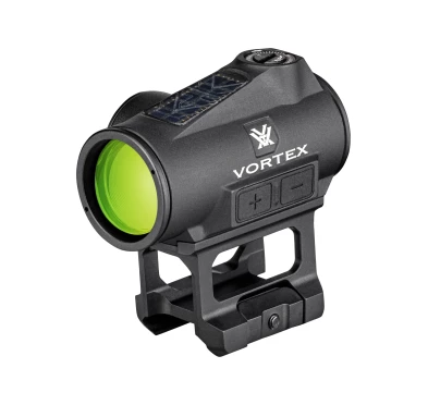 Kolimator Vortex Crossfire II Solar Green Dot 2 MOA - imag24.pl