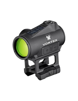 Kolimator Vortex Crossfire II Solar Green Dot 2 MOA - imag24.pl