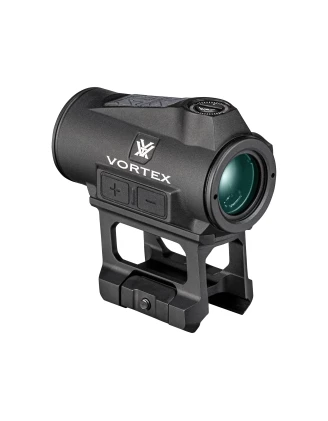 Kolimator Vortex Crossfire II Solar Green Dot 2 MOA - imag24.pl
