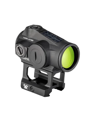 Kolimator Vortex Crossfire II Solar Green Dot 2 MOA - imag24.pl