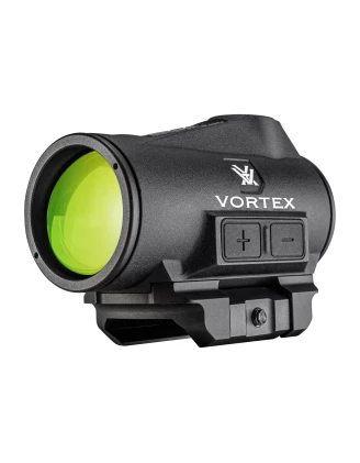 Kolimator Vortex Crossfire II Solar Green Dot 2 MOA - imag24.pl