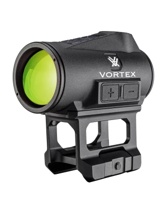 Kolimator Vortex Crossfire II Solar Green Dot 2 MOA - imag24.pl