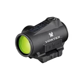 Kolimator Vortex Crossfire II Solar Green Dot 2 MOA - Zielony Punkt, Zasilanie Solarne