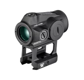 Kolimator Vortex Crossfire II Solar Green Dot 2 MOA - Zielony Punkt, Zasilanie Solarne