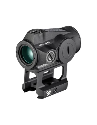 Kolimator Vortex Crossfire II Solar Green Dot 2 MOA - imag24.pl