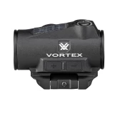 Kolimator Vortex Crossfire II Solar Green Dot 2 MOA - Zielony Punkt, Zasilanie Solarne