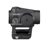 Kolimator Vortex Crossfire II Solar Green Dot 2 MOA - Zielony Punkt, Zasilanie Solarne