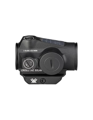 Kolimator Vortex Crossfire II Solar Green Dot 2 MOA - imag24.pl