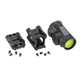 Kolimator Vortex Crossfire II Solar Green Dot 2 MOA - Zielony Punkt, Zasilanie Solarne