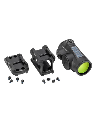 Kolimator Vortex Crossfire II Solar Green Dot 2 MOA - imag24.pl