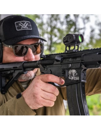 Kolimator Vortex Crossfire II Solar Green Dot 2 MOA - imag24.pl