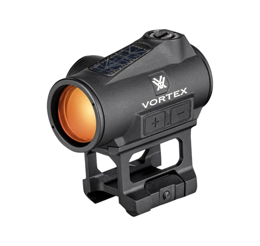 Kolimator Vortex Crossfire II Solar Red Dot 2 MOA | imag24.pl