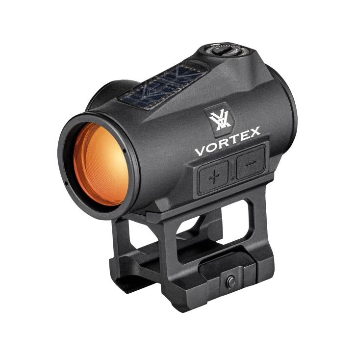 Kolimator Vortex Crossfire II Solar Red Dot 2 MOA | imag24.pl