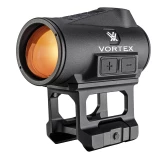 Kolimator Vortex Crossfire II Solar Red Dot 2 MOA