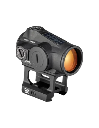 Kolimator Vortex Crossfire II Solar Red Dot 2 MOA | imag24.pl