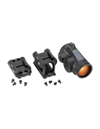 Kolimator Vortex Crossfire II Solar Red Dot 2 MOA | imag24.pl
