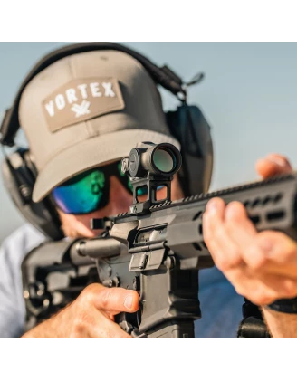 Kolimator Vortex Crossfire II Solar Red Dot 2 MOA | imag24.pl