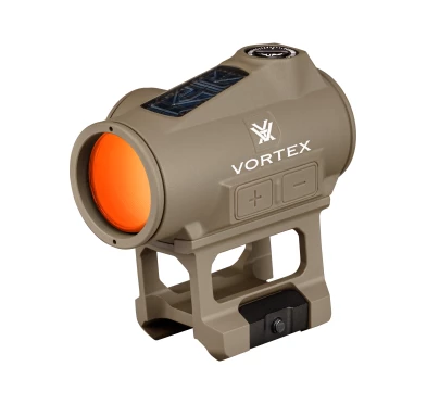 Kolimator Vortex Crossfire II Solar Red Dot 2 MOA Tan - imag24.pl