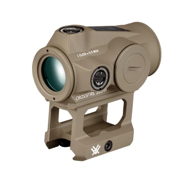 Kolimator Vortex Crossfire II Solar Red Dot 2 MOA Tan