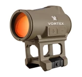 Kolimator Vortex Crossfire II Solar Red Dot 2 MOA Tan