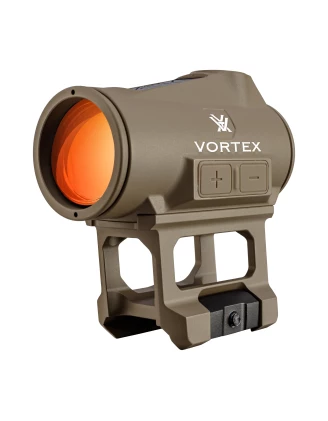 Kolimator Vortex Crossfire II Solar Red Dot 2 MOA Tan - imag24.pl