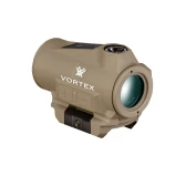 Kolimator Vortex Crossfire II Solar Red Dot 2 MOA Tan