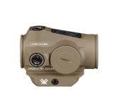 Kolimator Vortex Crossfire II Solar Red Dot 2 MOA Tan