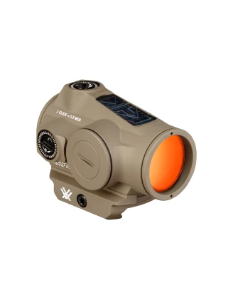 Kolimator Vortex Crossfire II Solar Red Dot 2 MOA Tan - imag24.pl