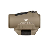 Kolimator Vortex Crossfire II Solar Red Dot 2 MOA Tan