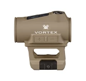 Kolimator Vortex Crossfire II Solar Red Dot 2 MOA Tan