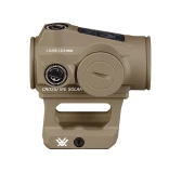 Kolimator Vortex Crossfire II Solar Red Dot 2 MOA Tan
