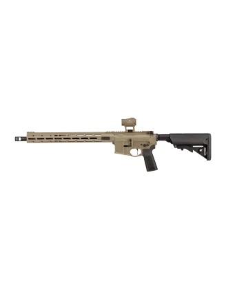 Kolimator Vortex Crossfire II Solar Red Dot 2 MOA Tan - imag24.pl