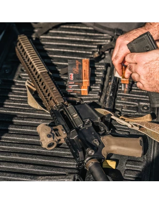 Kolimator Vortex Crossfire II Solar Red Dot 2 MOA Tan - imag24.pl