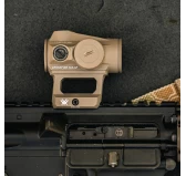 Kolimator Vortex Crossfire II Solar Red Dot 2 MOA Tan