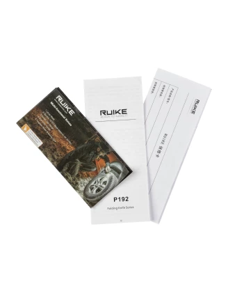 Nóż składany Ruike P192-AK | EDC | Outdoor | imag24.pl