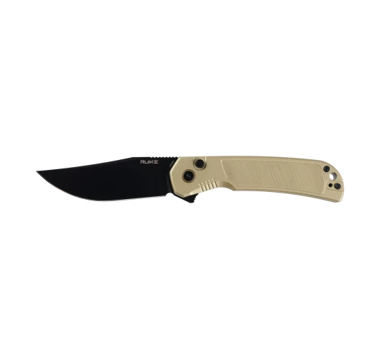 Nóż Składany Ruike P192-AY - Stal 14C28N, Aluminium, EDC Outdoor