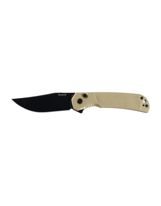 Nóż Składany Ruike P192-AY - Stal 14C28N, Aluminium, EDC Outdoor